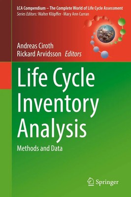 Life Cycle Inventory Analysis | Methods and Data | Rickard Arvidsson (u. a.)