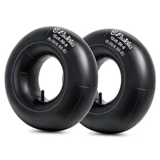 15x6.00-6(6.00/6.50-6) Wheelbarrow Inner Tube with TR13 Straight Valve Stem 