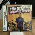 Tony Hawk's American Sk8land (Nintendo DS, 2005)  CIB