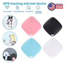 Pet Tracker Key Finder 6 mos Standby Accurate Positioning Bluetooth5.0 15M Range