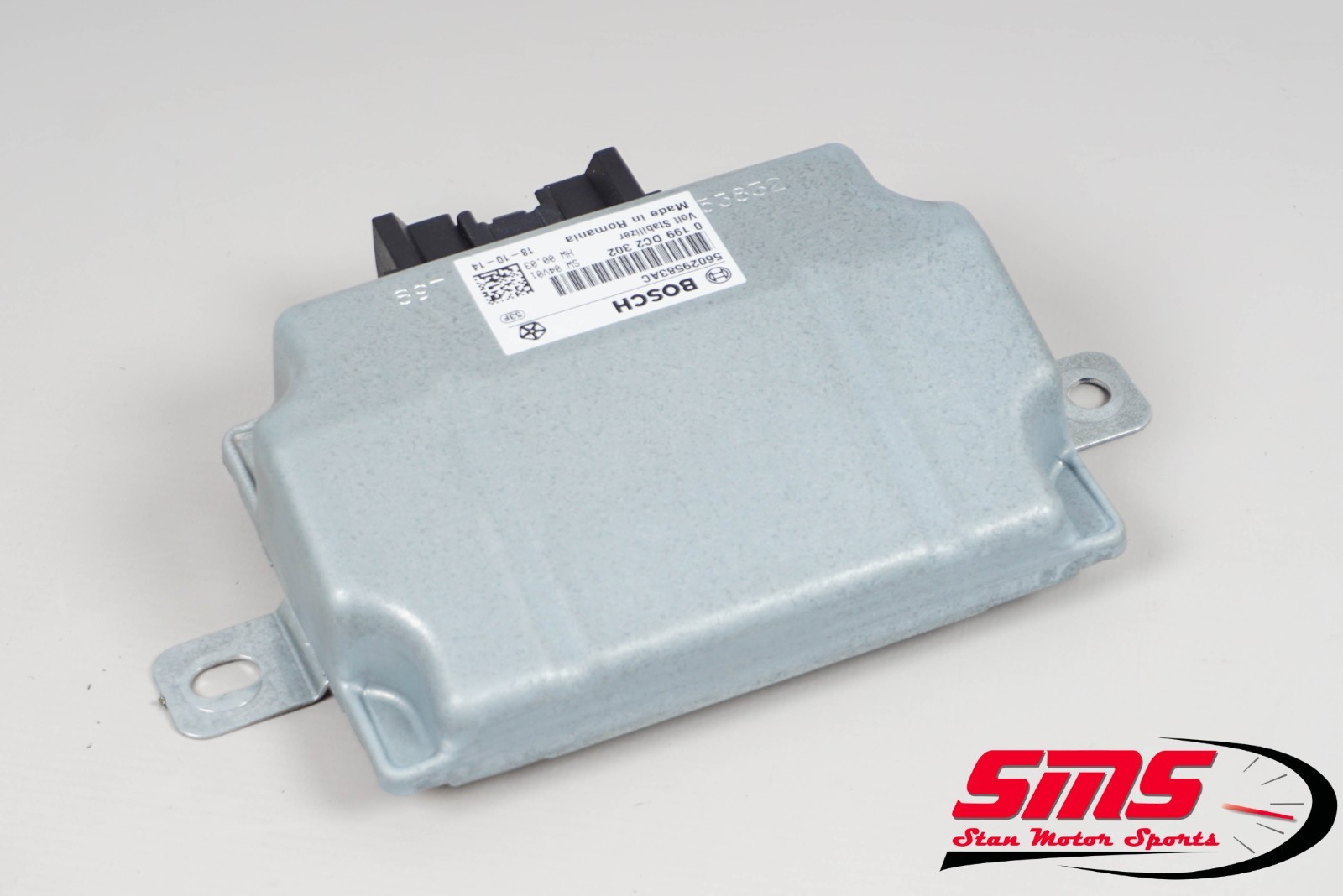 14-24 Maserati Quattroporte M156 Voltage Stabilizer Power Inverter Module 48K OE