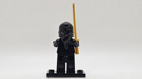 LEGO minifigure Cole njo0006 Ninjago Golden Weapons 2112 2263 2516       read