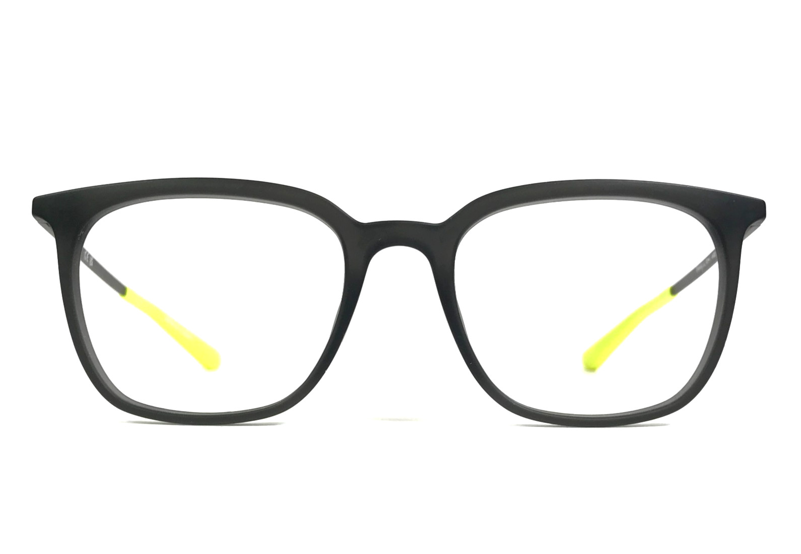 Dragon Eyeglasses Frames ZIGGY LL ION 022 Matte Dark Gray Square 55-20-145 9090₽