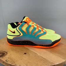 Nike KD 18 'Liquid Lime' Mens Size 11.5 Basketball Shoes Lime Jade Black NEW