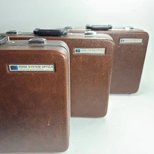 HP 5528A Optics 10787A 10786A Lot 3 for Vintage Laser Measurement System