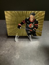 2024-25 Upper Deck SPx #94 Brady Tkachuk Grand Finale /50- Ottawa Senators