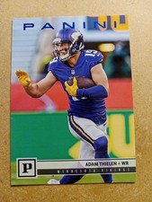 2018 Panini Blue Knight Adam Thielen #180