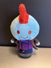 Hallmark Itty Bittys Yondu Plush Marvel Guardians of the Galaxy No Tags Used