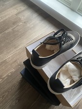 Christian Louboutin Men s Size 13 Black Low-T...