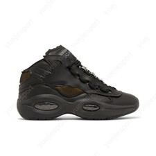 Reebok Maison Margiela x Question Mid Memory Of - Black for