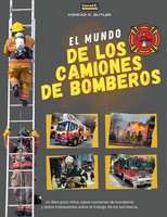 El Mundo De Los Camiones De Bomberos | Conrad K. Butler | Taschenbuch | Spanisch