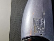 Retroviseur gauche (ou coque) Chevrolet REZZO
