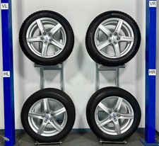 Renault Talisman Dacia Duster Continental 17zoll Winterräder Alutec Alufelgen
