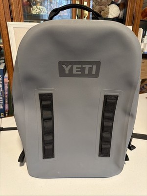 Yeti Panga 28 Submersible Backpack - Storm Gray for sale online | eBay