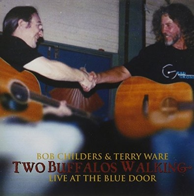 Childers/Ware Two Buffalos Walking (CD)