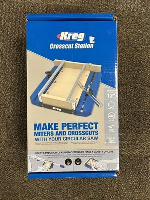 Kreg KMA4100 Crosscut Station
