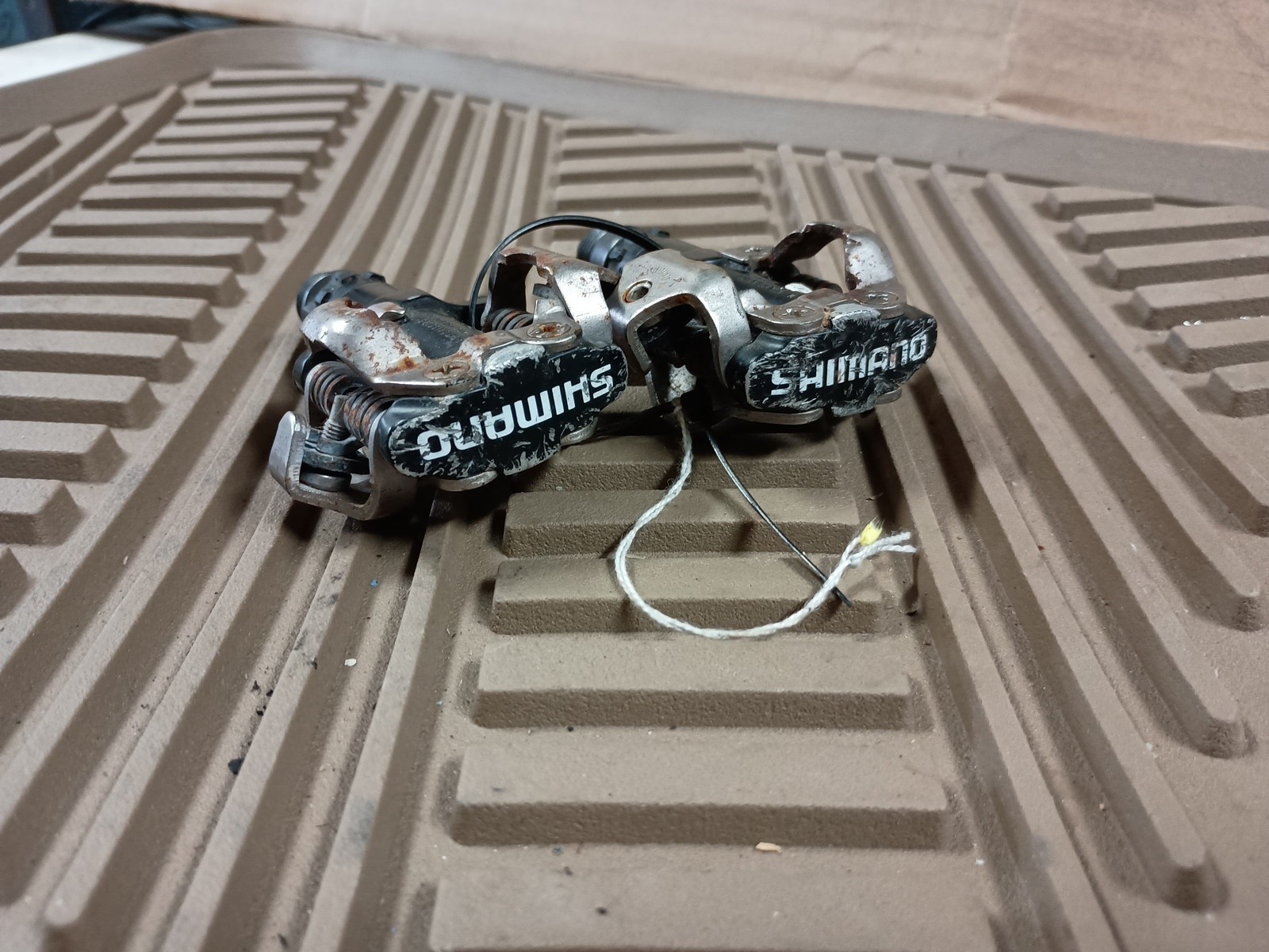 shimano pd-m520 pedals