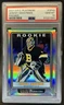 2021-22 O-Pee-Chee Platinum Jeremy Swayman Premier Rookie RC #OP40 Bruins PSA 10
