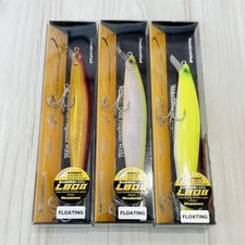 Fishing Lure ProductMegabass MARINE GANG Cookai Marine Gang Kukai 120F 3-piece s