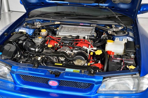 Subaru Impreza 22B - Outstanding Original Example - Only 5k Miles From New - - Picture 11 of 20