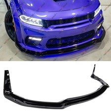 2023 Dodge Charger SRT Widebody Front Lip Splitter H Styl Lip Spoiler Kit