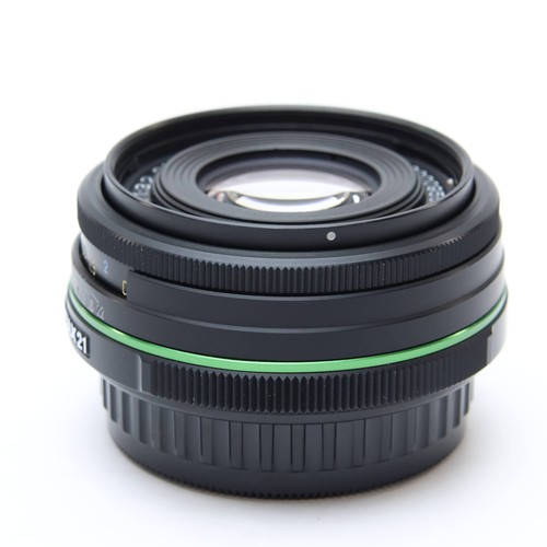 PENTAX DA21mm F/3.2AL Limited Black #346 - Picture 2 of 12