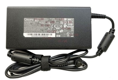 Original Chicony 180W AC Adapter Charger For MSI Creator Z16 A11UET-046 20V 9A