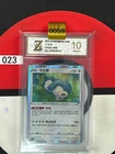 Grade10 Pokemon Chinese TCG Sword & Shield Snorlax CS2aC-086 R Special
