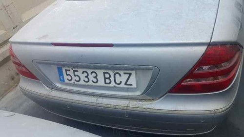 A2158200942 FENSTERMOTOR HINTEN LINKS / 15142605 FÜR MERCEDES-BENZ CLASE CL W21 - Bild 6 von 6