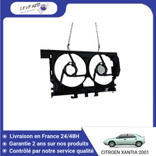 Radiateur Citroen XANTIA