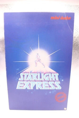 8188 Starter Set Starlight Express Märklin Mini Club Gauge Z OVP +Top+ - image 2 of 4