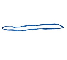 Endless Round Sling 20' Blue 21200# VLL Crane Rigging Hoist Wrecker Recovery