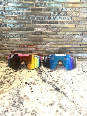 #ad #ad Pit Viper Sunglasses For Sports Lot Of 2 🔥🔥🔥 $24.99