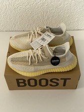 adidas Yeezy Boost 350 V2 Natural Gr. 45⅓ Neu OVP