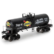 TC Menards  O Gauge Sunoco® Modern Tank Car- NIB