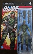 GI Joe Classified Stalker 6-inch Action Figure Retro carded NEW