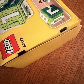 NIB 2017 Lego 40172 Brick Calendar NEW In Box Never Opened