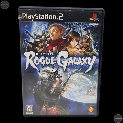 Rogue Galaxy Playstation 2 PS2 Spiel NTSC-J Japan Import CIB