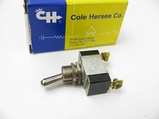 Cole Hersee 5520 2 Position Toggle Switch 25A 12V