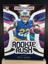 2024 Panini Rookies & Stars - Rookie Rush Blake Corum #RR-BCM (RC)