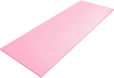 Amylove Polyurethane Foam 1/2" X 24" X 72" High Density Cushion Upholstery Foam
