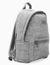 Dagne Dover Dakota Backpack Medium Heather Gray - EUC