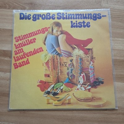 Die Große Stimmungskiste (Stimmungsknüller Am Laufenden Band) Unknown Artist:
