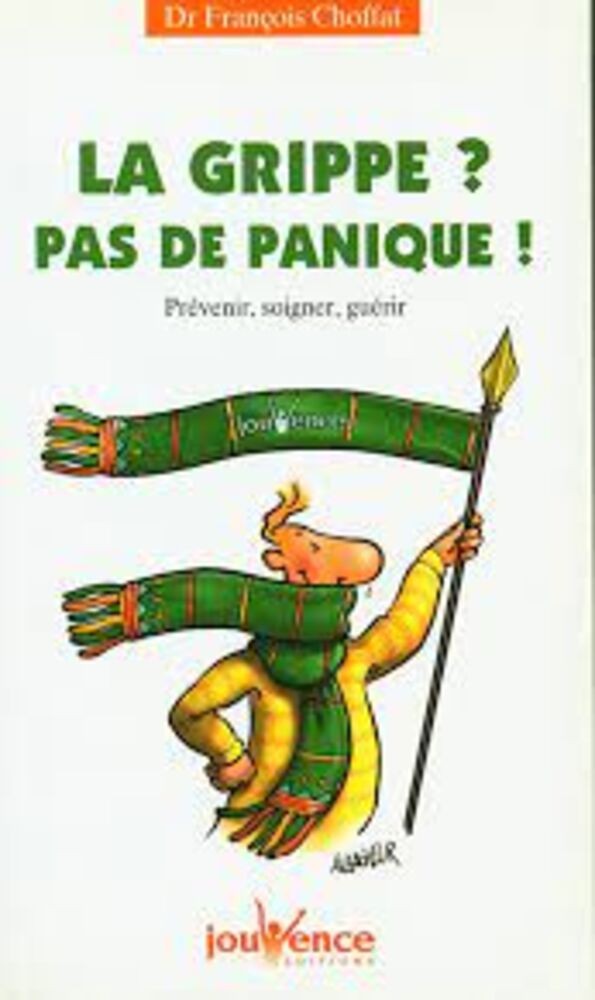 The flu? Don't panic | François Choffat | Very good condition