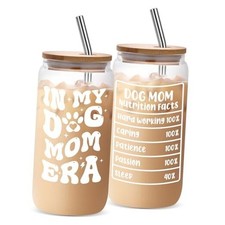 Funny Gifts for Women Birthday Christmas Mothers Day Gifts for Dog Mom Best