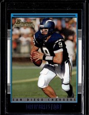 2001 Bowman #164 Drew Brees