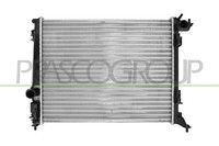 KüHler WasserküHler FüR Renault Talisman Grandtour 1.6 Dci 160 1.8 Tce