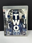 Army of Two PS3 PlayStation 3 Complete w Manual Tested Q8