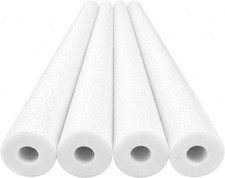 Play22 Jumbo Pool Noodles 4 Pack Foam Swim Tu...