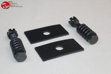 28-48 Ford Car Truck Radiator Mounting Kit Bolts Springs Rubber Pads Castle Nuts
